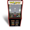 Arcade1Up PACMAN Classic Arcade Game, built for your home, 4 feet tall
