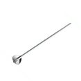thumbnail image 3 of 6 Pcs Stainless Steel Heart Shape Metal Drinking Straw Reusable Straws Cocktail Spoons Set, 3 of 9