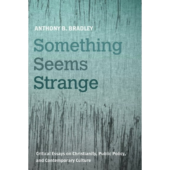 Something Seems Strange (Paperback)