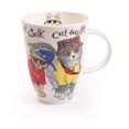 thumbnail image 1 of Roy Kirkham ER2327 Tasses Mode Animal Chat 90 mm - Ensemble de 6, 1 of 1