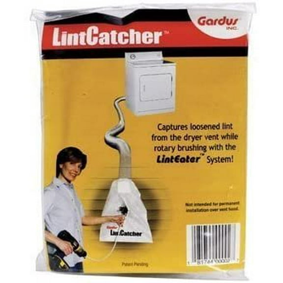 HY-C LintEater LintCatcher Bag R-4203613 - 1x6 Inch Bag - 1" x 6" x 9"