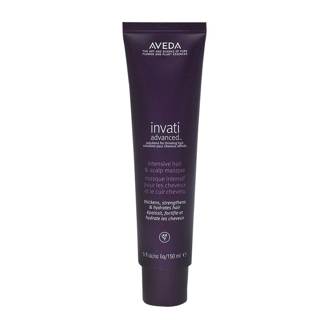 Aveda Invati Masque Avancé Intensif pour Cheveux et Cuir Chevelu 150 ml
