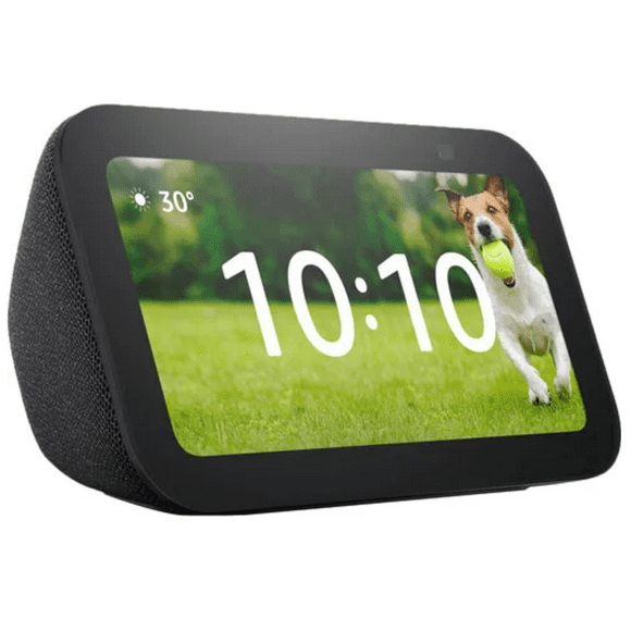 Alexa Amazon Echo Show 5 Labg 3era Generacion Color Negro
