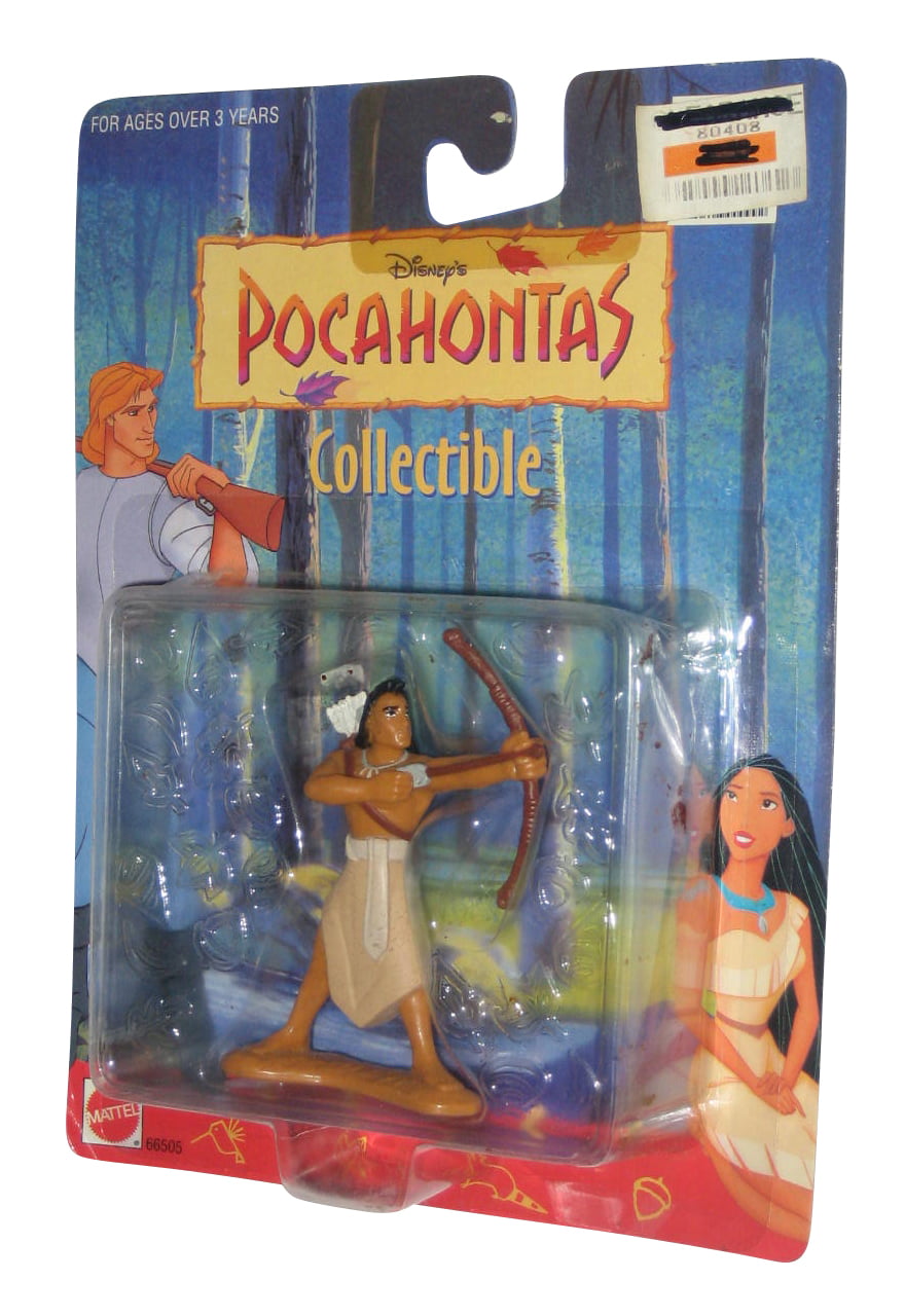 Disney Pocahontas Kocoum Action Figure Mattel 66509 for sale online 