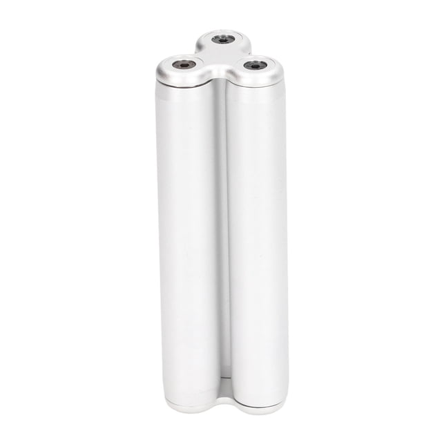 Jouet Rouleau de Décompression, Rouleau de Massage pour les Doigts en Aluminium Jouet Anti-Stress Rouleau à Main Très Polyvalent