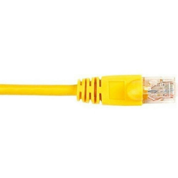Black Box EYN881B-PB-1000 1000ft GigaTrue Cat.6 Bulk Plenum Network Cable Black