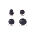 thumbnail image 2 of Almohadillas de silicona de repuesto para Powerbeats 2 Wireless, 2 of 4