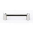 thumbnail image 3 of Alno C715-4-SN Contemporary Swarovski Crystal 4" Cabinet Pull Satin Nickel, 3 of 3