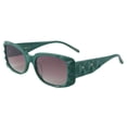 thumbnail image 2 of Lentes de Sol For Arts Sake diseño Cushion Green, 2 of 3