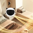 thumbnail image 1 of Portable Desktop Heater for Winter Home Efficient Personal Warming Solution with Advanced Hot Air Circulation Technology, 1 of 6