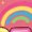 X204 Hot Pink, variant on Bysome Summer Girls Shirts Back to School Letter Rainbow Print Short Sleeve Crew Neck Tops First Day of School Comfortable Girl Tees Size 1-2 Years Black