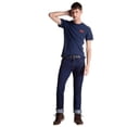 thumbnail image 3 of Levi Strauss Mens  Original Fit 501 Rinse Jeans, 3 of 7