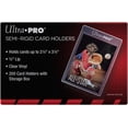 thumbnail image 2 of Ultra Pro Graded Card Submission Semi Rigid 1/2" Lip Tall Sleeves | 200-Count with Storage Box, 2 of 2