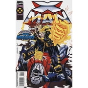 X-Man #4 VF ; Marvel Comic Book