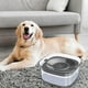 thumbnail image 1 of Tazón de agua Yinane para perros Plato para perros 2L Bebedero para perros, 1 of 8