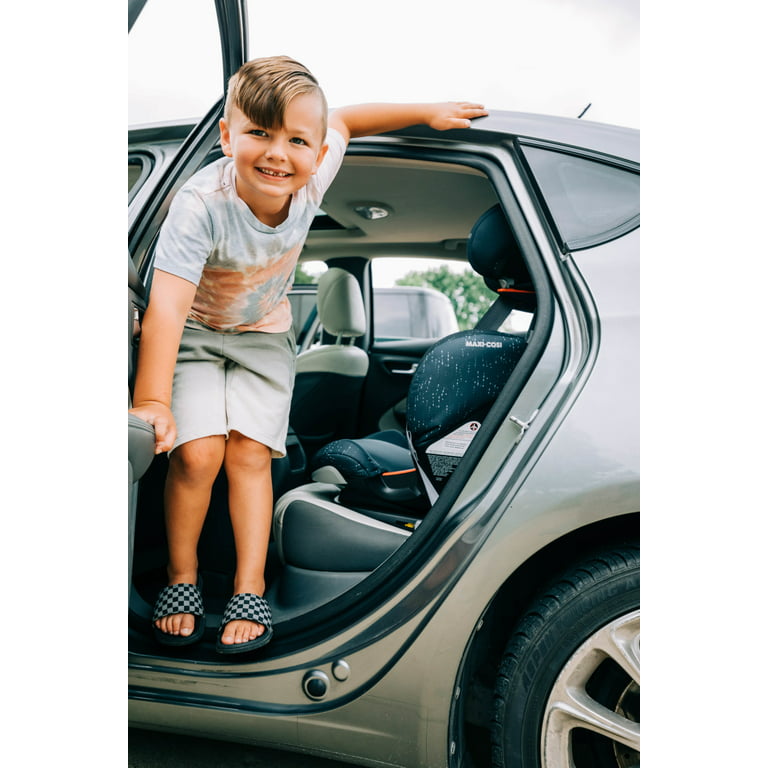 Maxi-Cosi RodiFix Booster Car Seat, Essential Black – PureCosi
