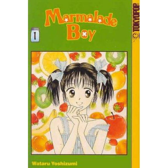 Pre-Owned Marmalade Boy, Vol. 1 (Paperback) 1931514542 9781931514545