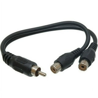 RCA Y Cable VCELINK