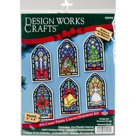 Design Works Counted Cross Stitch Kit 2