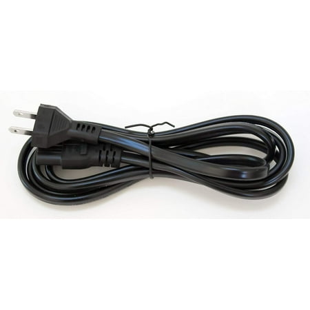 PS1 PS2 PS3 PS4 Sega Saturn Xbox Dreamcast and Xbox one slim Figure 8 Ac Power Cord, Works with PSX, PS2, Slim PS3, PS4, Xbox, Dreamcast and.., By Old