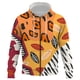 thumbnail image 1 of Sudadera con capucha y cremallera 3D con estampado de leopardo Harajuku para hombre, mujer y niño, primavera y otoño, gran oferta, jerséis de gran tamaño, novedad de 2024, 1 of 6