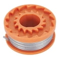 thumbnail image 4 of Mosiee Grass Trimmer Line Spool For Aldi Gardenline Cgt18Kl2 Spool Trimmer Line Lawn Mower Accessories, 4 of 9