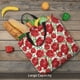 thumbnail image 5 of Easygdp Rose Flowers Bolsa Tote para Mujer, Bolso de Hombro para Trabajo, Playa, Viajes, Compras y Supermercado, 5 of 7