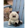thumbnail image 4 of Poupée en Peluche Monstre Marin Alberto Amitié d'Été, 4 of 7