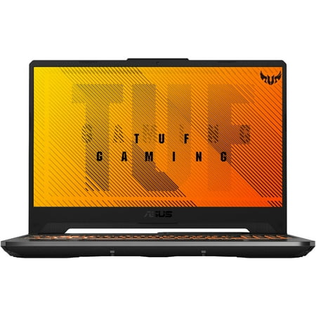 ASUS - TUF Gaming 15.6" Full HD Laptop - Intel Core i5-10300H- 8GB Memory - 256GB SSD -NVIDIA GeForce GTX 1650 Ti – Black