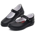 thumbnail image 1 of Zapato Escolar Chabelo Para Niña Con Arco Velcro En Negro negro 25.5, 1 of 6