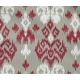 thumbnail image 4 of oneOone Cotton Flex Fabric Paisley Ikat Printed Fabric 1 Yard 40 Inch Wide, 4 of 4