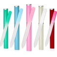 thumbnail image 1 of Paquete de 5 limas de uñas de vidrio, lima de uñas de cristal profesional, lima de uñas de cristal multicolor, 1 of 5