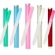 thumbnail image 1 of Paquete de 5 limas de uñas de vidrio Ormromra cristal profesional multicolor, 1 of 5