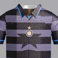 thumbnail image 4 of Camiseta Jersey Miniatura Inter Milan Tercer Uniforme Retro 1997/98, 4 of 7