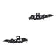 thumbnail image 1 of Par de Guías De Defensa Gol 2013 A 2016 Volkswagen TONG YANG ., 1 of 4