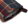 thumbnail image 3 of WAY TO CELEBRATE WOVEN PLAID OVEN MITT, 3 of 3