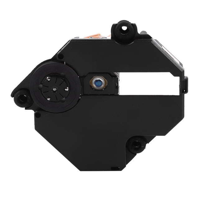 CUEA Pieza de reparación de Lente de Unidad óptica KSM-440ADM, módulo de Unidad de Lente de Lector de Disco para Sony PS1 Playstation One para PS1 KSM-440ADM (Negro) Amonsee No