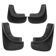 thumbnail image 3 of Geelife For 05-08 A4 4x Splash Guards Mud Flaps Mudguards For 05-08 A4 B7 Front & Rear, 3 of 8