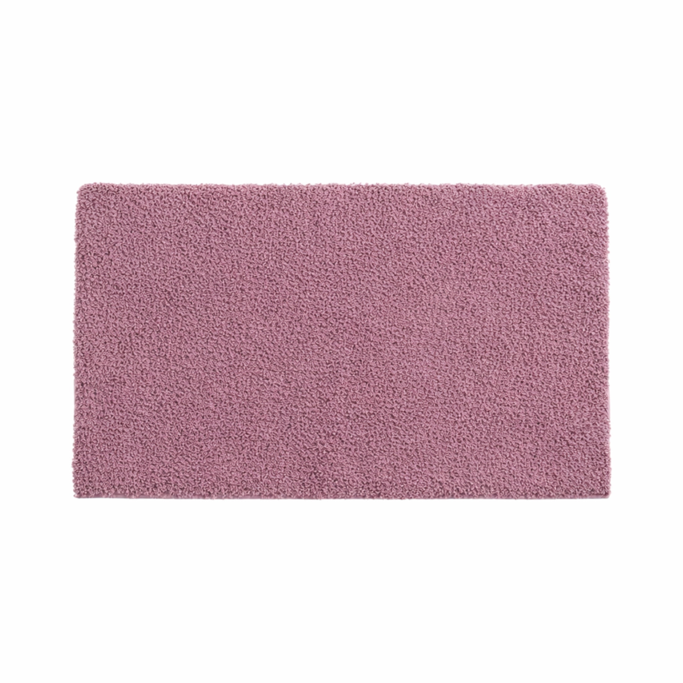 Better Homes & Gardens Ultra Soft Polyester Rug, Plush Absorbent Floor Rug with Skid-Resistant Backing, Machine Washable, 23" x 39", Violet Gem