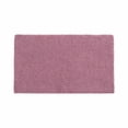 thumbnail image 2 of Better Homes & Gardens Ultra Soft Recycled Polyester Bath Rug, Skid-Resistant Bathroom Mat, 23 x 39 in, Violet Gem, 2 of 7