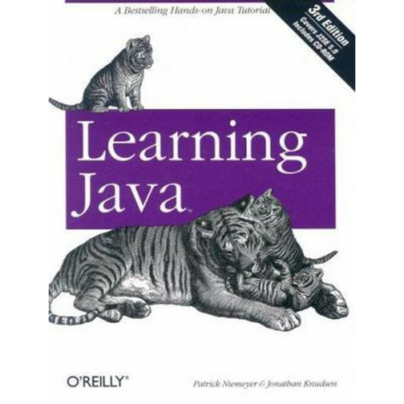 Pre-Owned Learning Java (Paperback) 0596008732 9780596008734