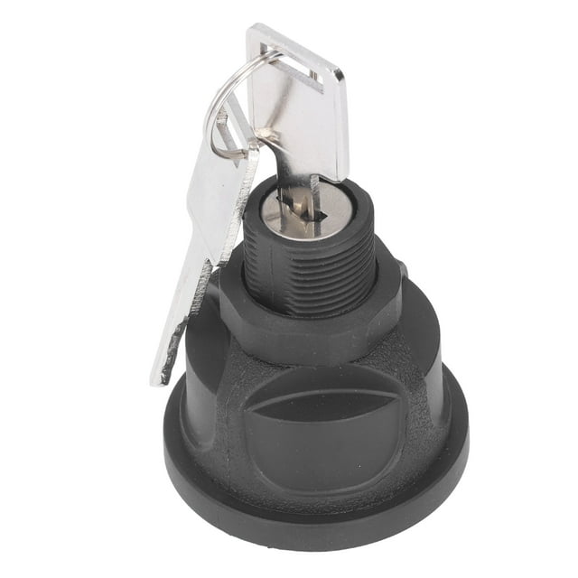 Interruptor de encendido para excavadoras, interruptor de encendido con interruptor de encendido del cargador de 2 llaves Máxima confiabilidad