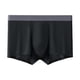 thumbnail image 1 of 120 calzoncillos de seda de hielo ultrafinos para hombre, bóxers antibacterianos transpirables para hombre, bóxers ultrafinos sin costuras para hombre, 1 of 6