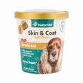 thumbnail image 1 of NaturVet Skin & Coat Plus Breath Aid Soft Chews (70 ct), 1 of 1