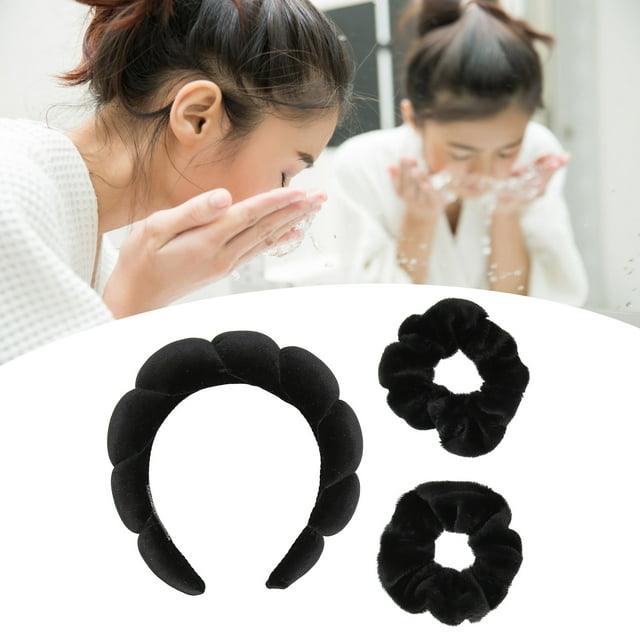 Muñequeras Para Lavado De Cara, Pulseras Transpirables Para Lavar La Cara, Evitan Resbalones, Mantienen Firmemente El Secado Para Uso Doméstico