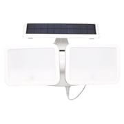 Westinghouse 2000 Lumen LED Dual Head Solar Powered Security Light
