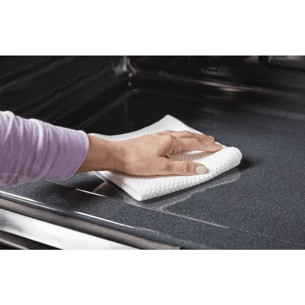 Whirlpool 30 Inch Double Thermal Self Clean Oven WOED3030LS