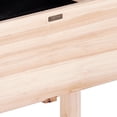 thumbnail image 1 of Cama de jardín elevada VEVOR 3,9 x 1,9 x 2,5 pies madera, 1 of 9