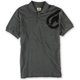 thumbnail image 1 of Ecko Unltd. Polo de rugby para hombre, pecho izquierdo, axila, gris, grande, 1 of 1