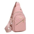 thumbnail image 2 of Sporty Streetwear Crossbody Bag for Everyday Use by A And for Korean Women, 2 of 6
